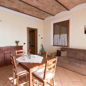 Podere Camollia Farm stay