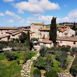 Alojamento de Turismo Rural San Sano, Gaiole in Chianti