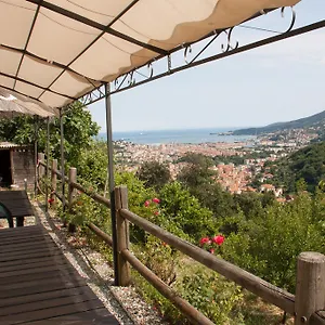 Agriturismo All'isola Che Non C'e' , La Spezia Italie