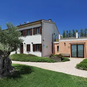 Delizia D'este , Francolino Italie