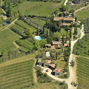 Alojamento de Turismo Rural Borgo Casa Al Vento, Gaiole in Chianti