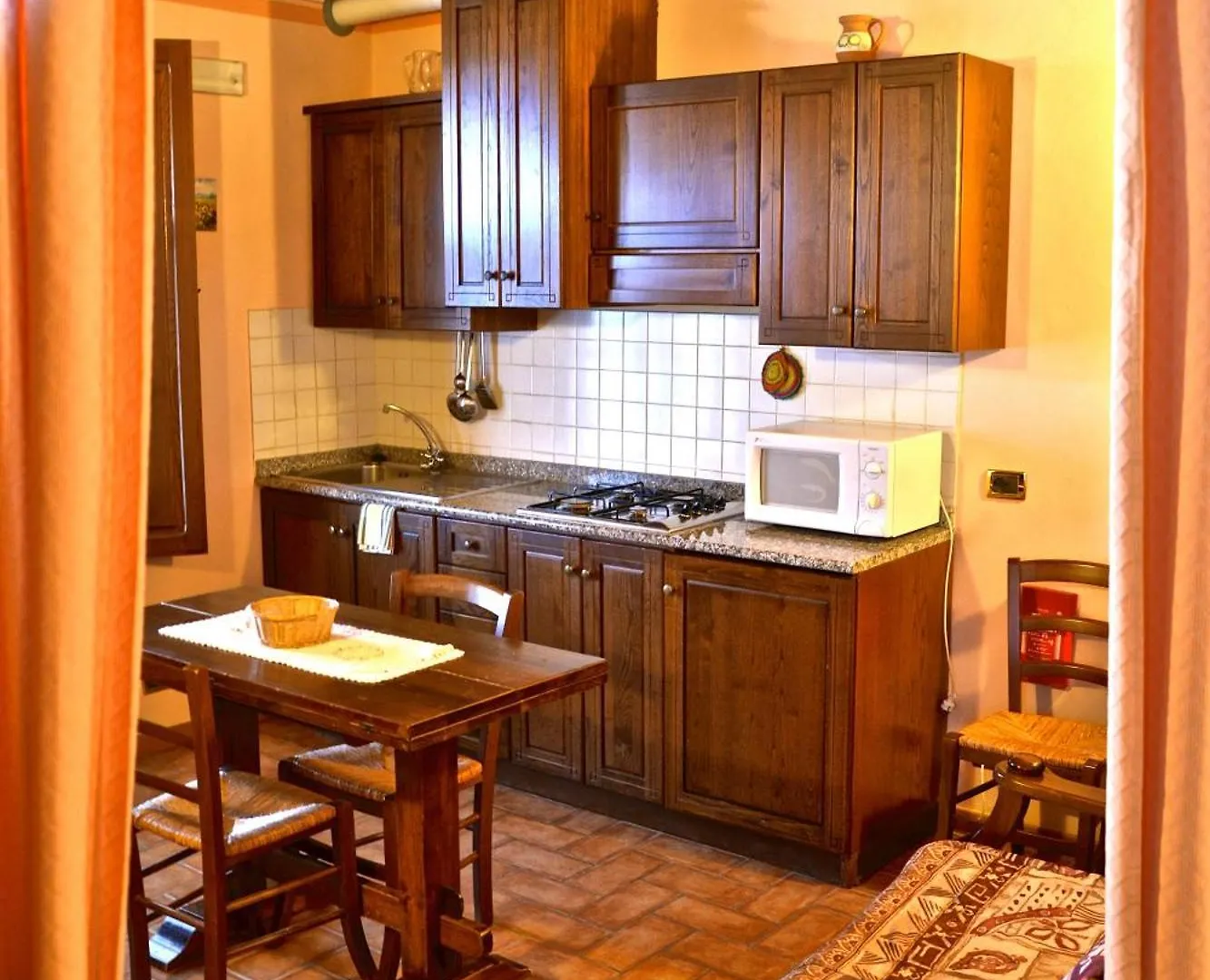 Acquaviva  Agriturismo Sanguineto איטליה